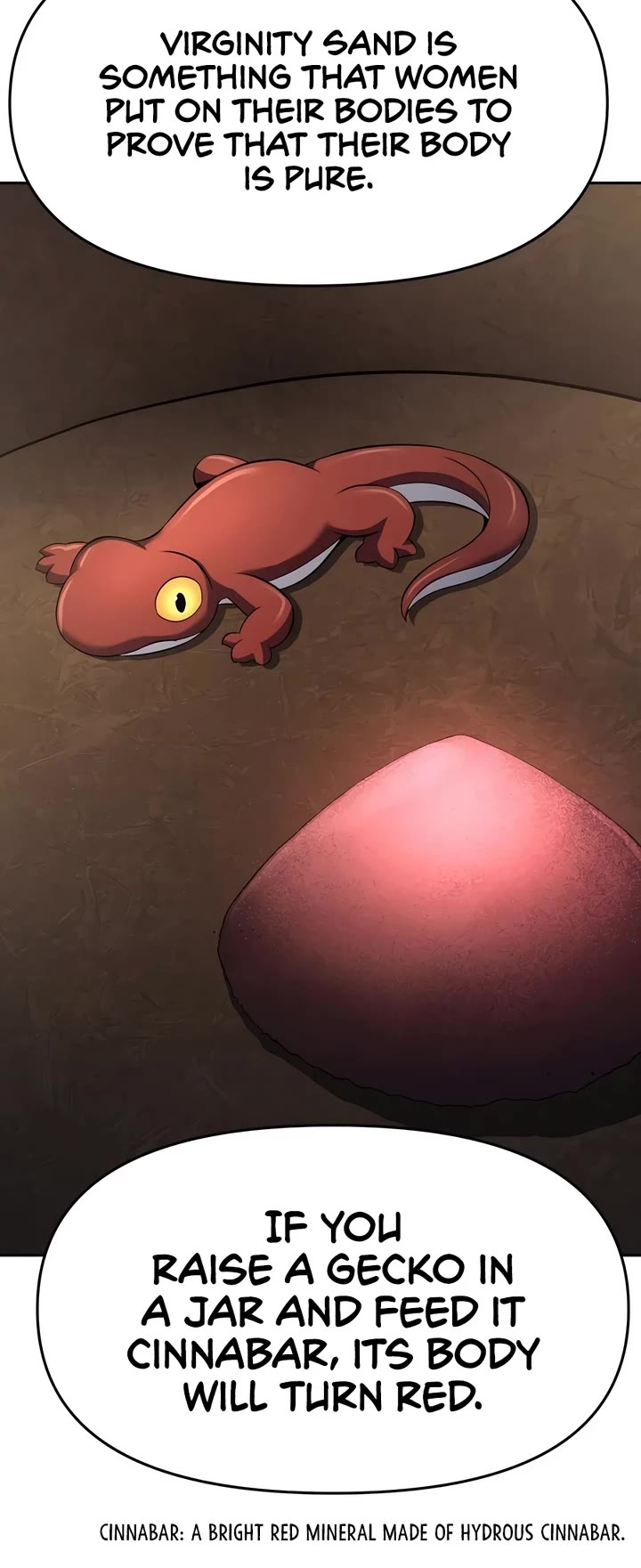 Entomologist in Sichuan Tang Clan chapter 36 page 48