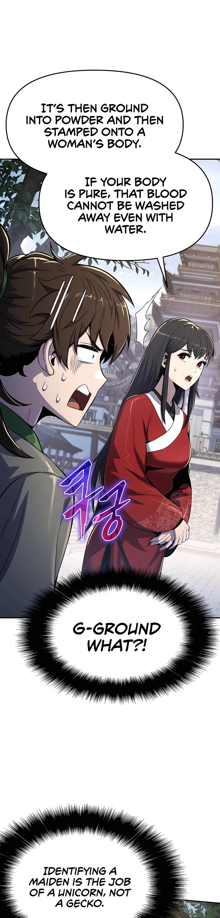 Entomologist in Sichuan Tang Clan chapter 36 page 49