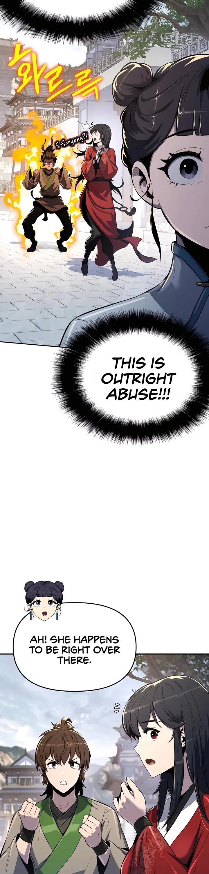 Entomologist in Sichuan Tang Clan chapter 36 page 50