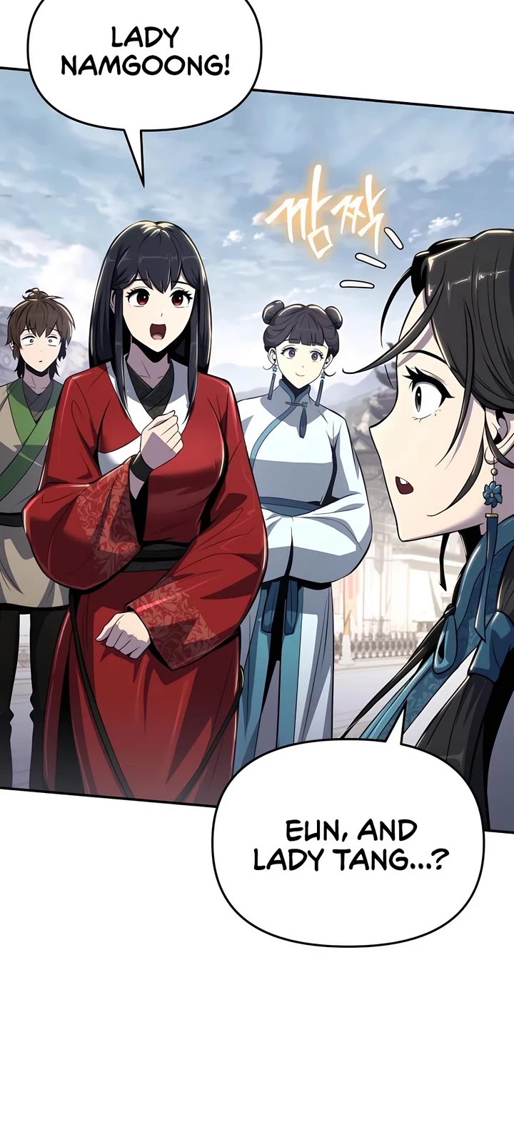 Entomologist in Sichuan Tang Clan chapter 36 page 53