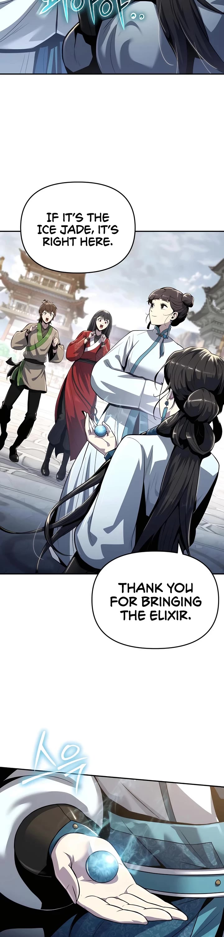 Entomologist in Sichuan Tang Clan chapter 36 page 55