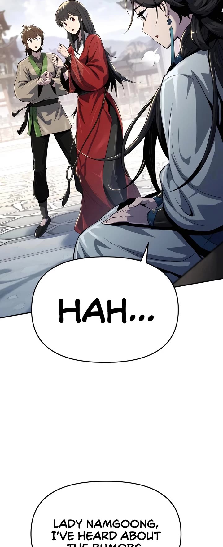 Entomologist in Sichuan Tang Clan chapter 36 page 57