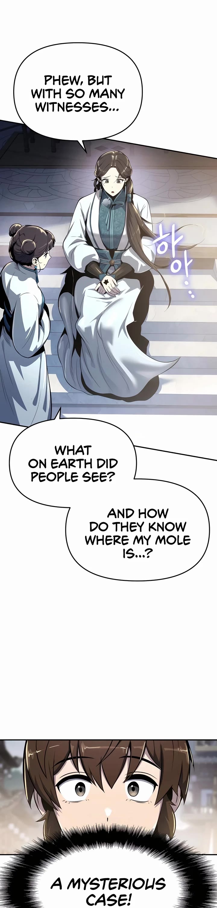 Entomologist in Sichuan Tang Clan chapter 36 page 59