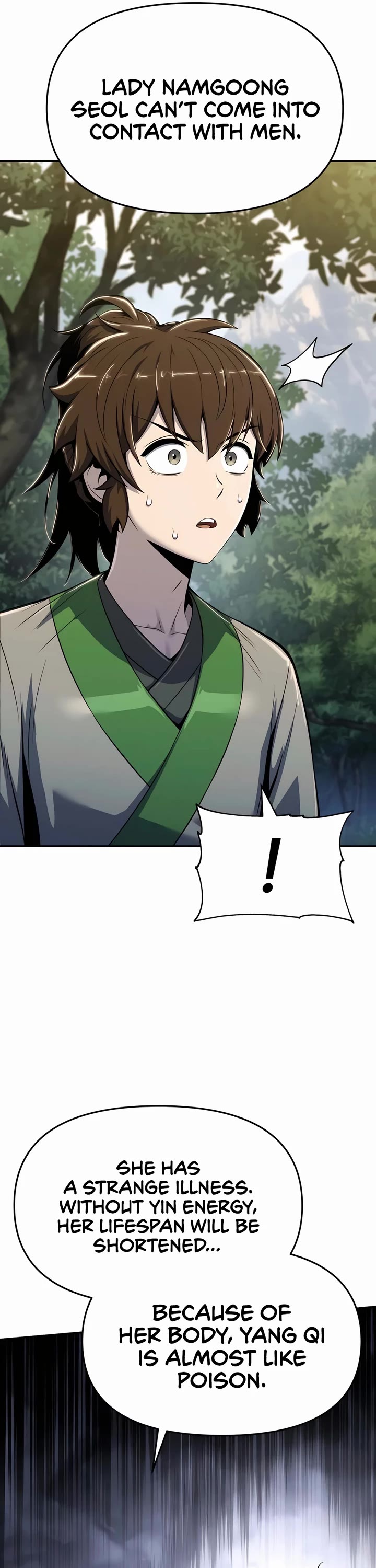 Entomologist in Sichuan Tang Clan chapter 36 page 6