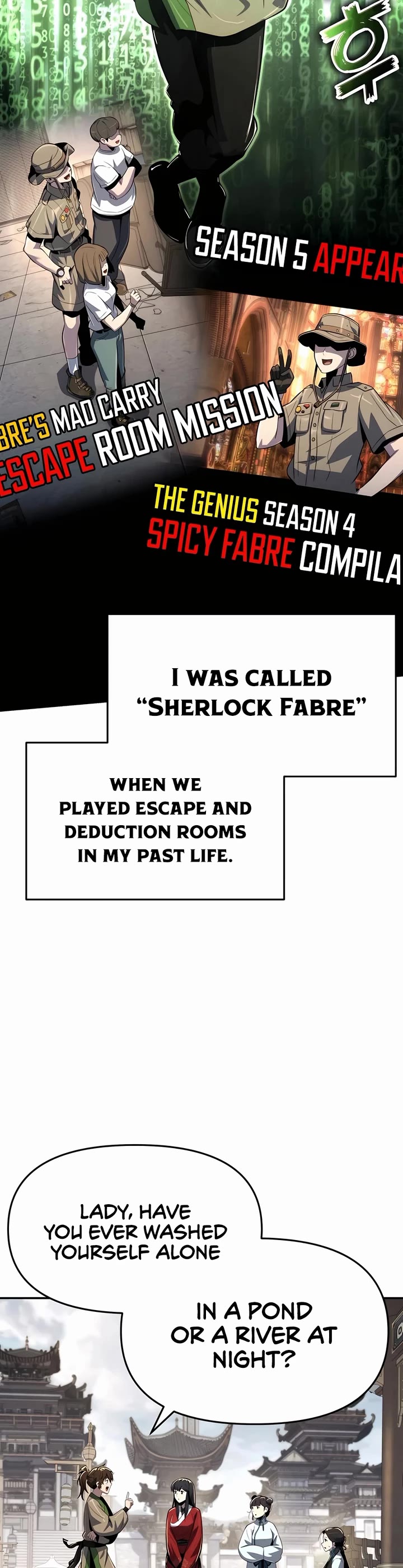 Entomologist in Sichuan Tang Clan chapter 36 page 61