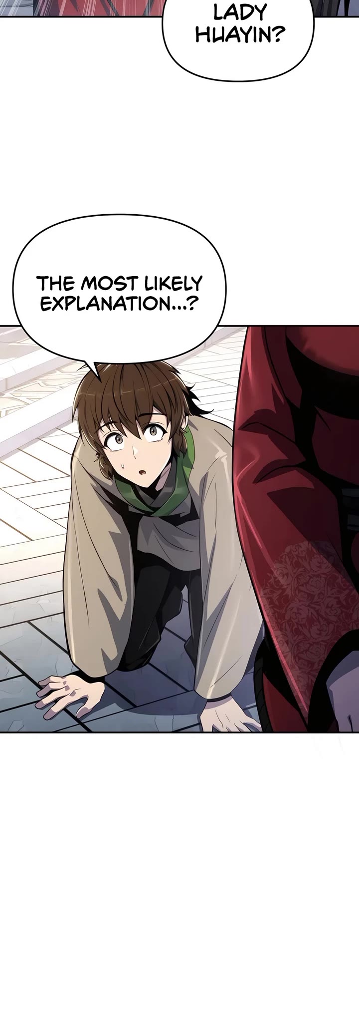 Entomologist in Sichuan Tang Clan chapter 36 page 66