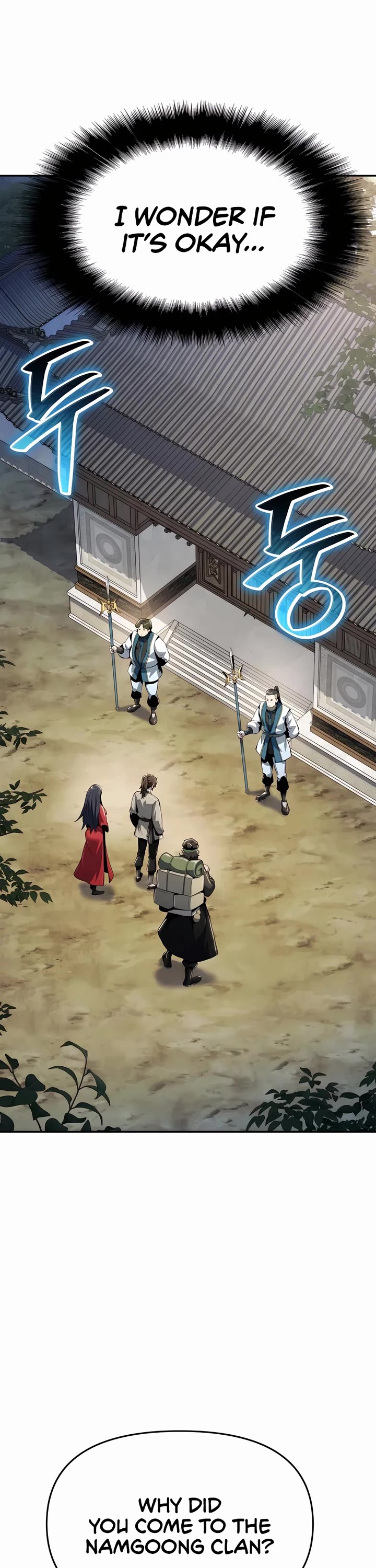 Entomologist in Sichuan Tang Clan chapter 36 page 8