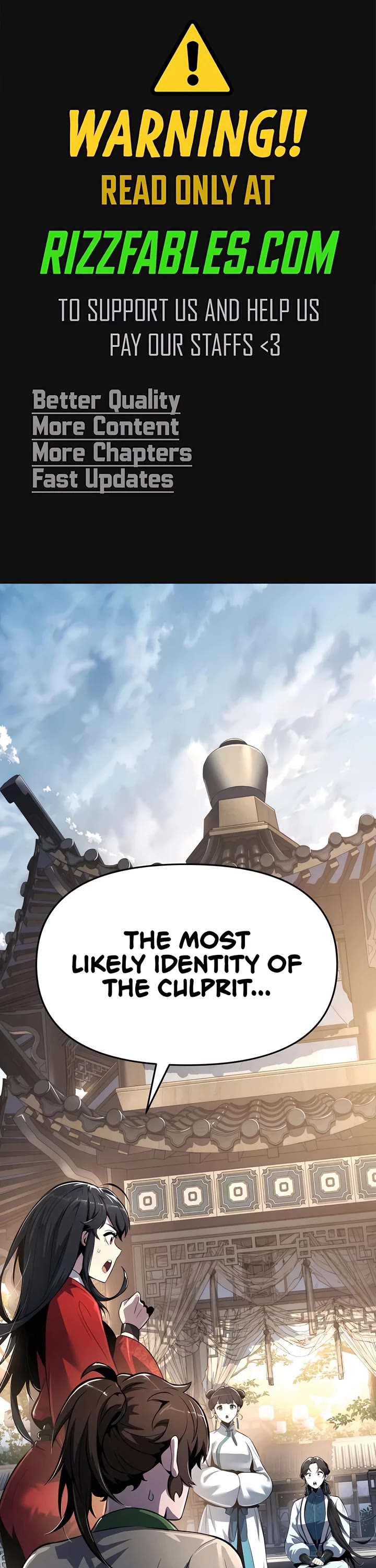 Entomologist in Sichuan Tang Clan chapter 37 page 1