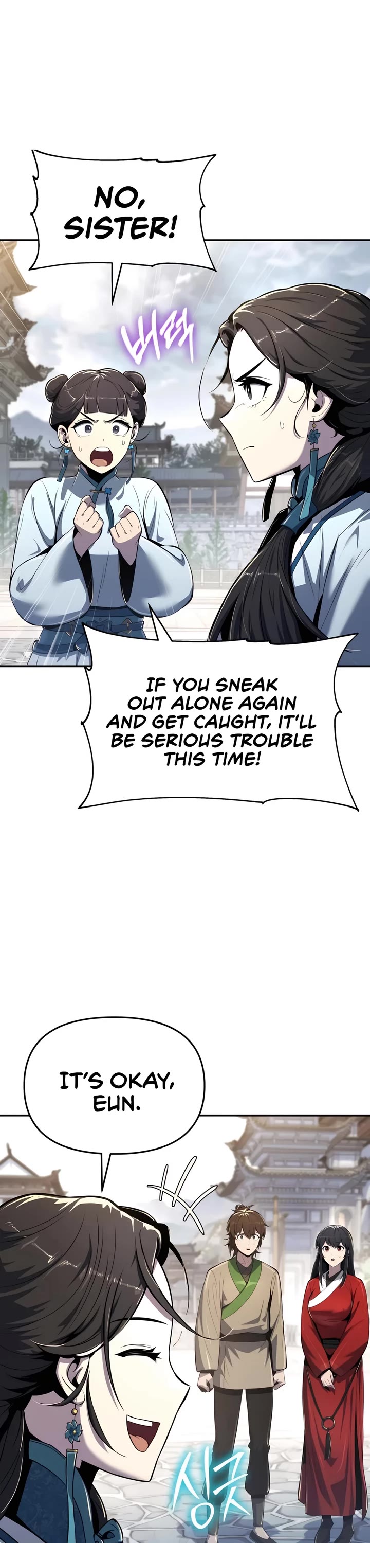 Entomologist in Sichuan Tang Clan chapter 37 page 18