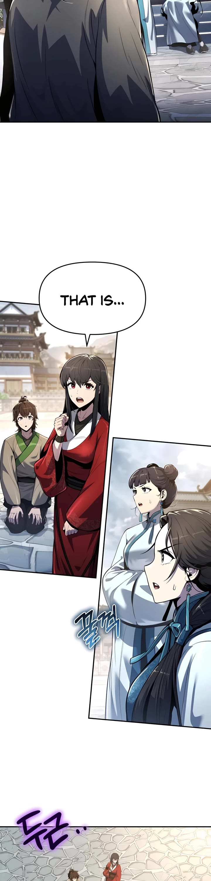 Entomologist in Sichuan Tang Clan chapter 37 page 2