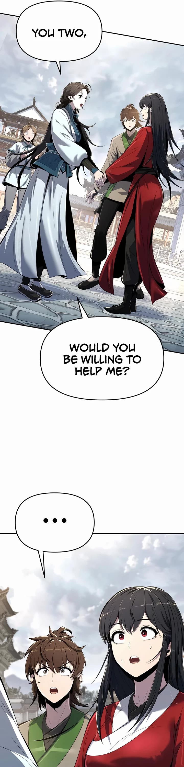 Entomologist in Sichuan Tang Clan chapter 37 page 21