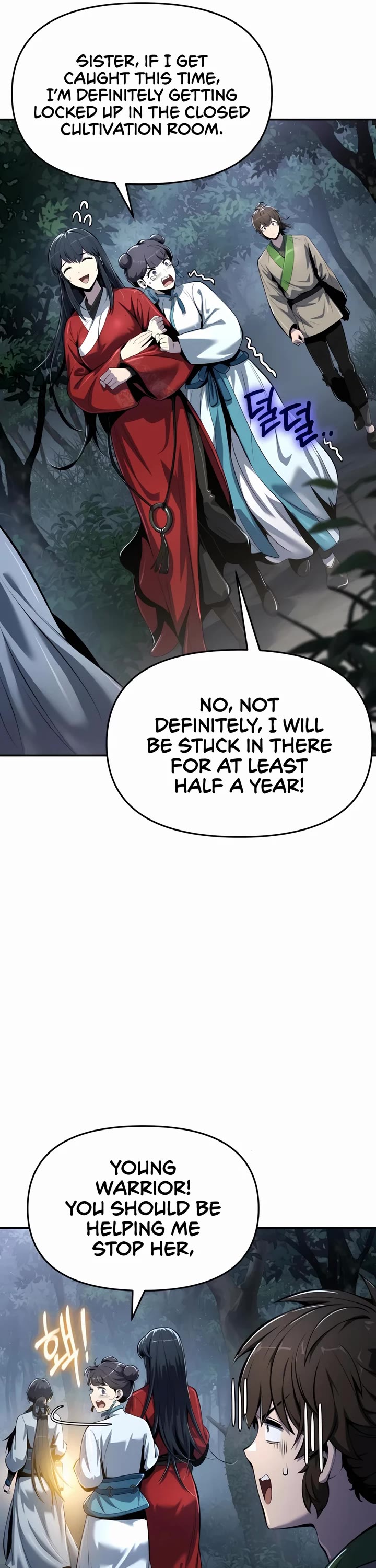 Entomologist in Sichuan Tang Clan chapter 37 page 24