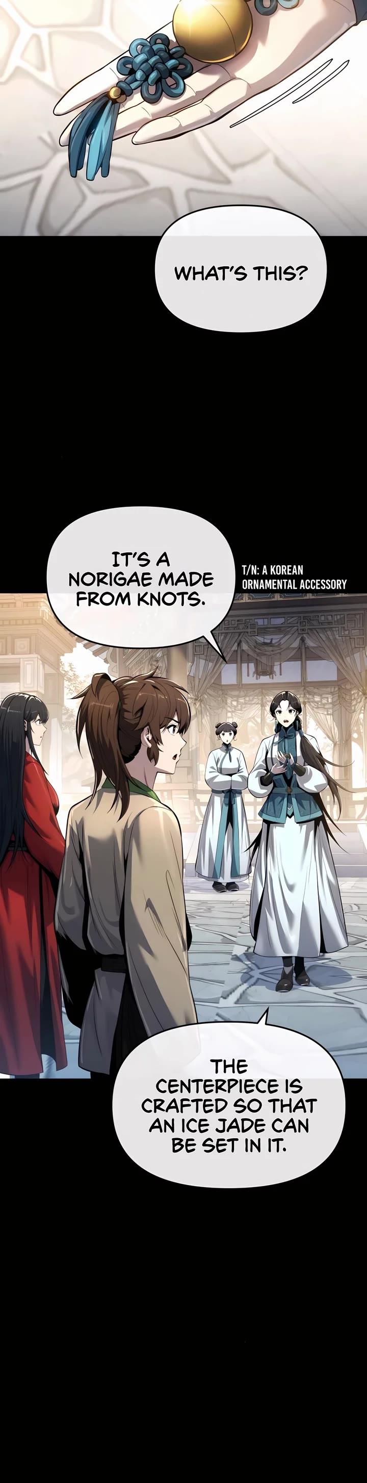 Entomologist in Sichuan Tang Clan chapter 37 page 26