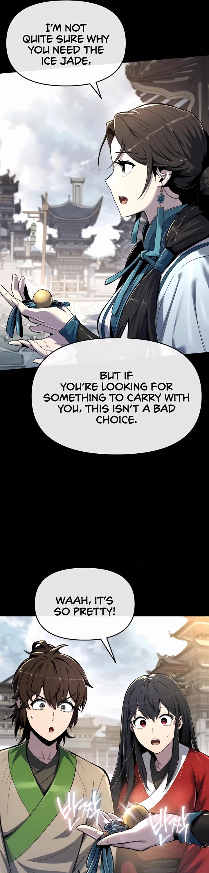 Entomologist in Sichuan Tang Clan chapter 37 page 27