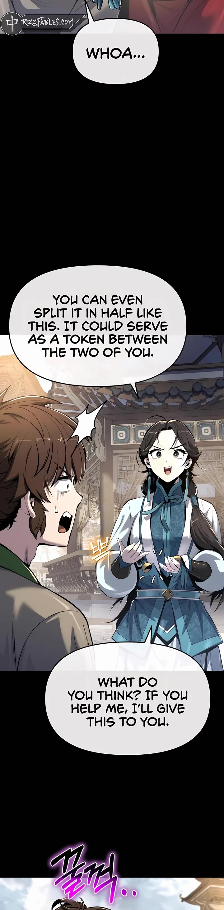 Entomologist in Sichuan Tang Clan chapter 37 page 28