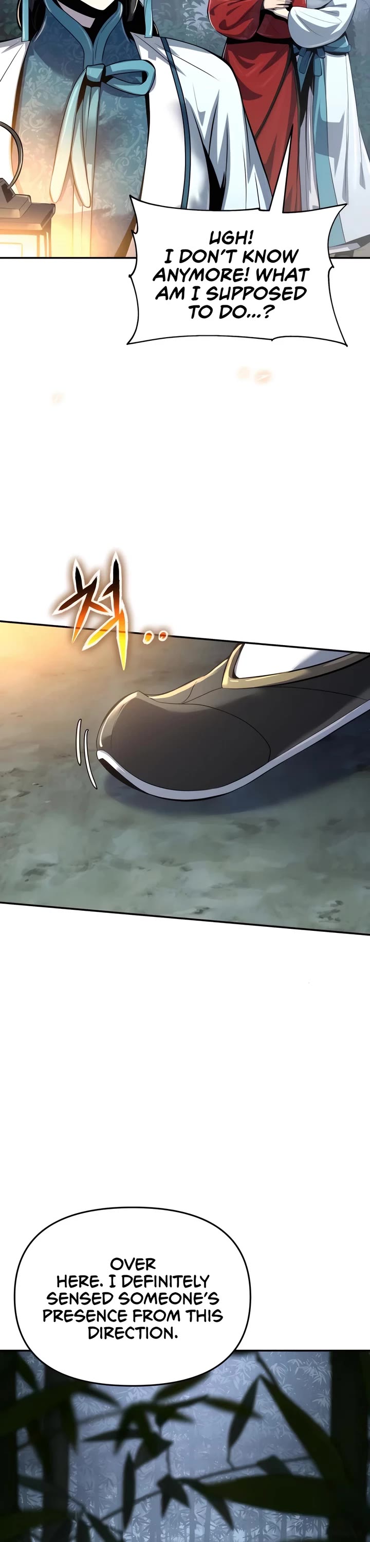 Entomologist in Sichuan Tang Clan chapter 37 page 31