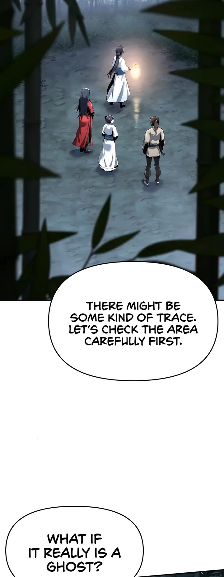 Entomologist in Sichuan Tang Clan chapter 37 page 32