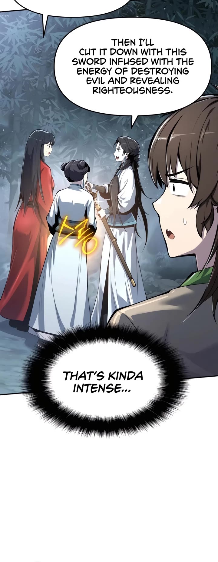 Entomologist in Sichuan Tang Clan chapter 37 page 33