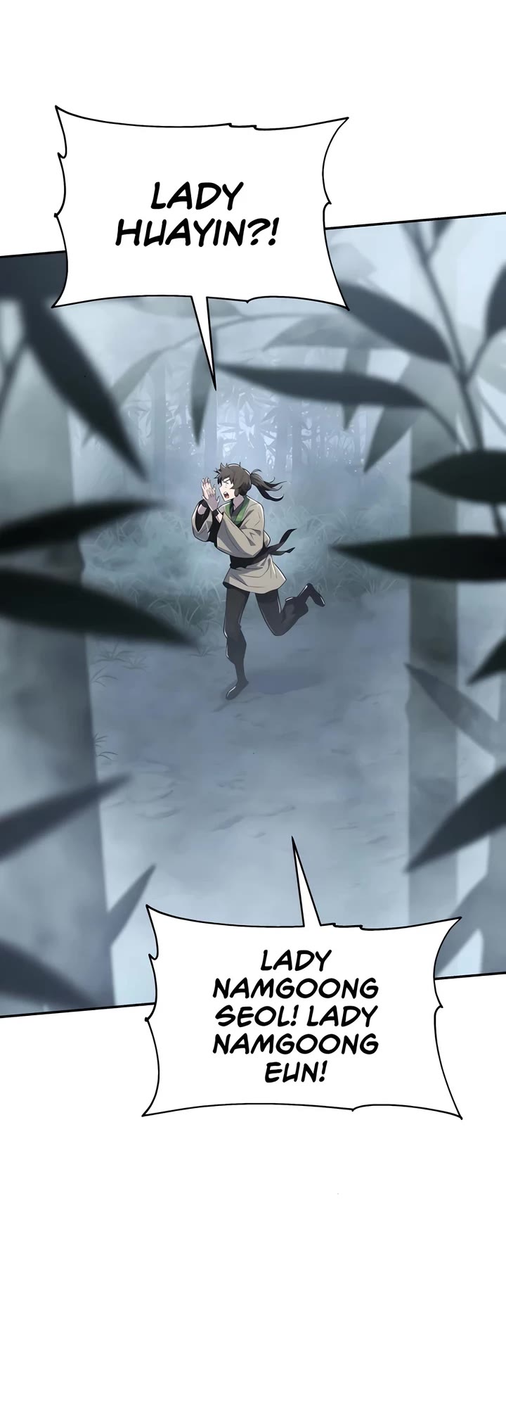 Entomologist in Sichuan Tang Clan chapter 37 page 36