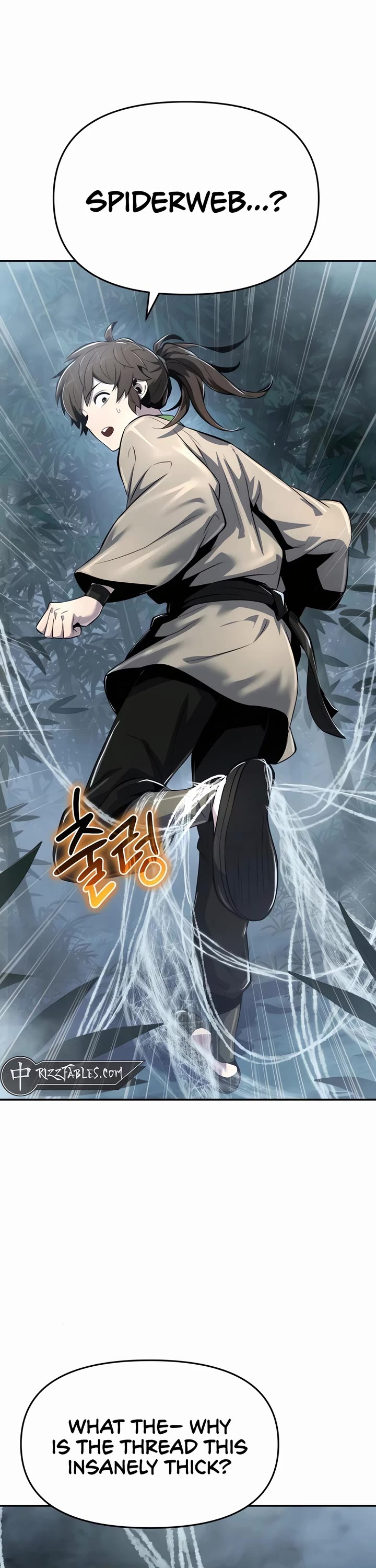 Entomologist in Sichuan Tang Clan chapter 37 page 39