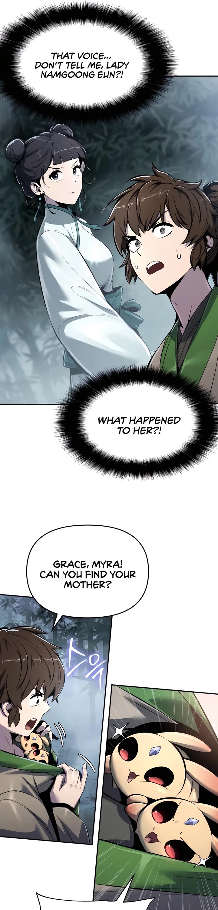 Entomologist in Sichuan Tang Clan chapter 37 page 42