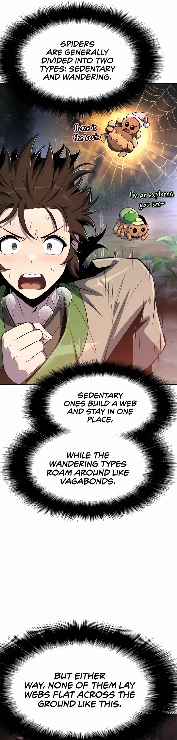 Entomologist in Sichuan Tang Clan chapter 37 page 46