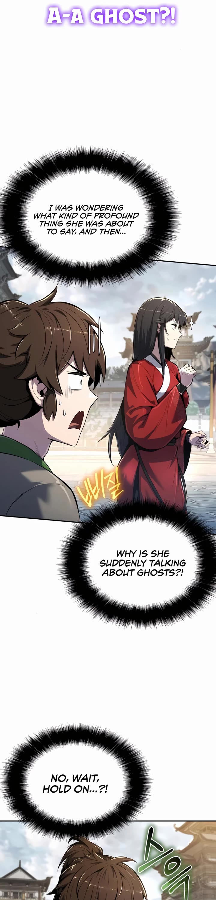 Entomologist in Sichuan Tang Clan chapter 37 page 5