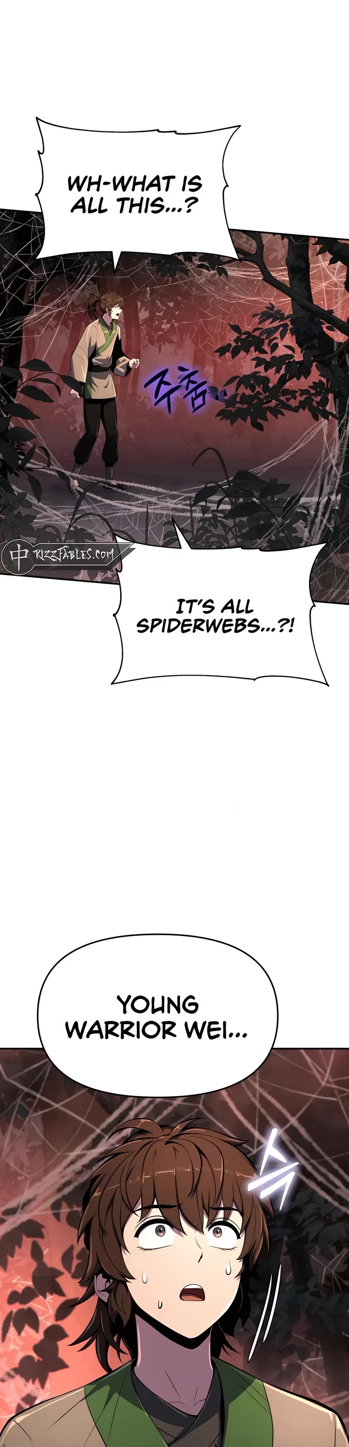 Entomologist in Sichuan Tang Clan chapter 37 page 51