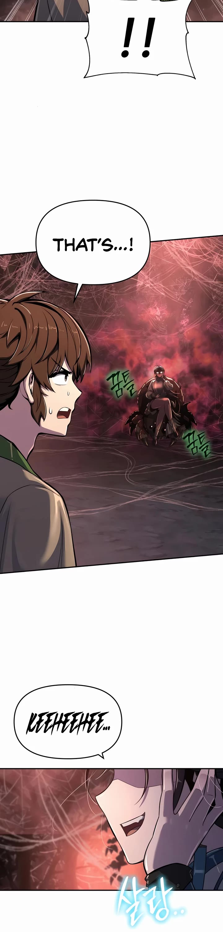 Entomologist in Sichuan Tang Clan chapter 37 page 54