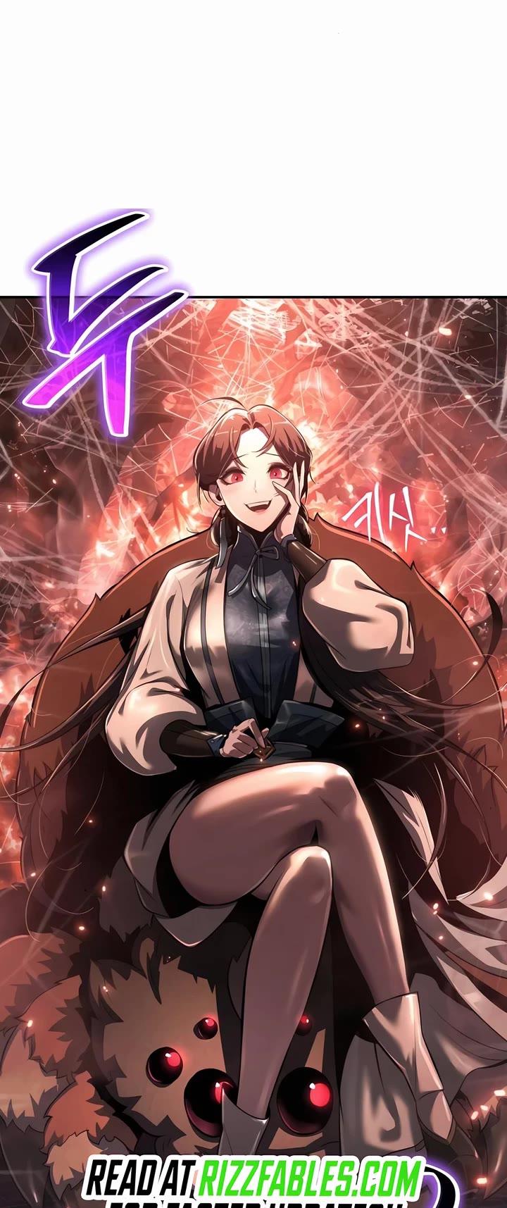 Entomologist in Sichuan Tang Clan chapter 37 page 55