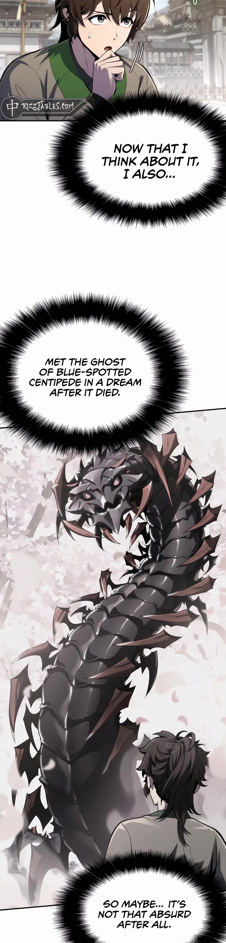 Entomologist in Sichuan Tang Clan chapter 37 page 6