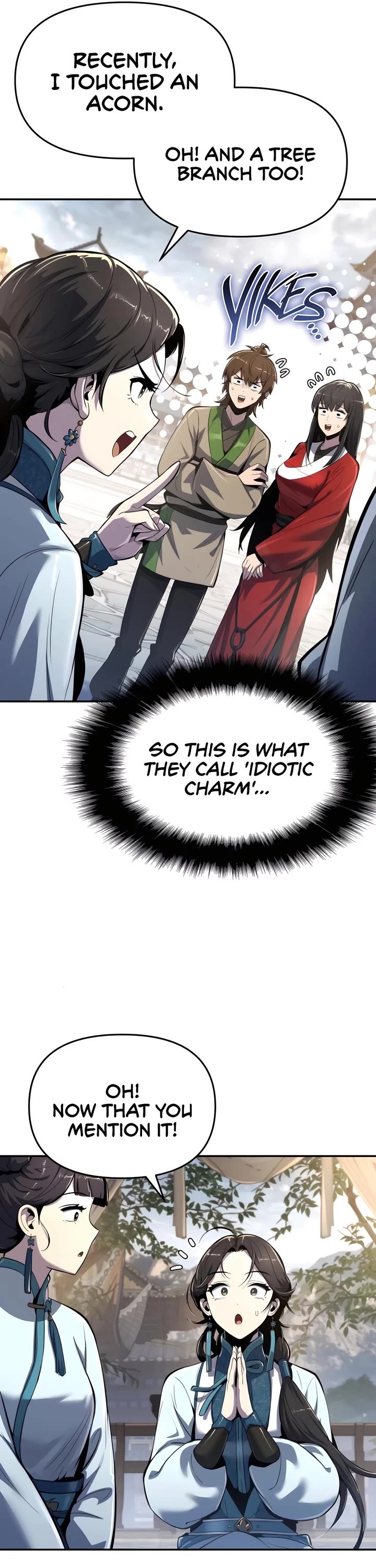 Entomologist in Sichuan Tang Clan chapter 37 page 9