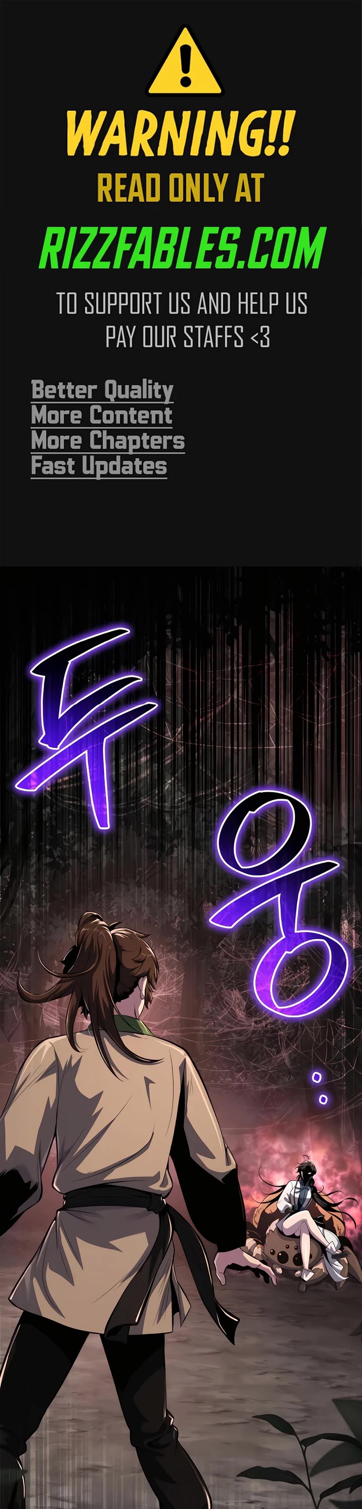 Entomologist in Sichuan Tang Clan chapter 38 page 1