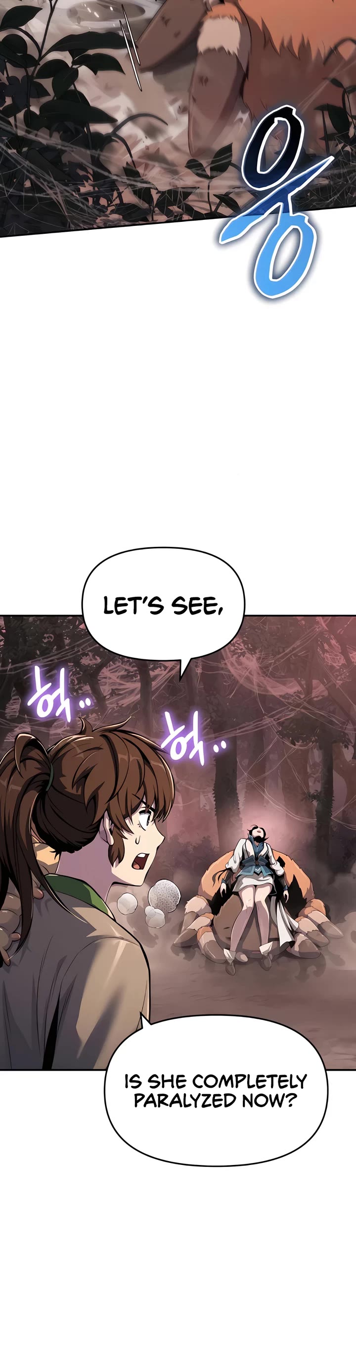 Entomologist in Sichuan Tang Clan chapter 38 page 19