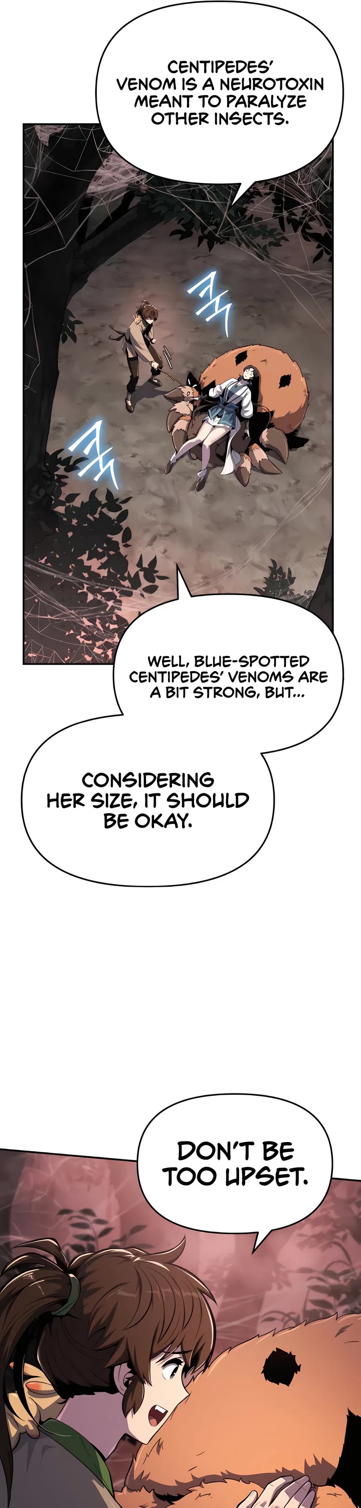 Entomologist in Sichuan Tang Clan chapter 38 page 20