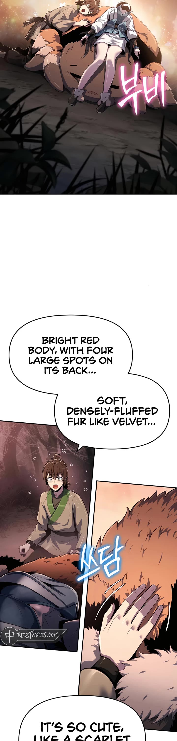 Entomologist in Sichuan Tang Clan chapter 38 page 22