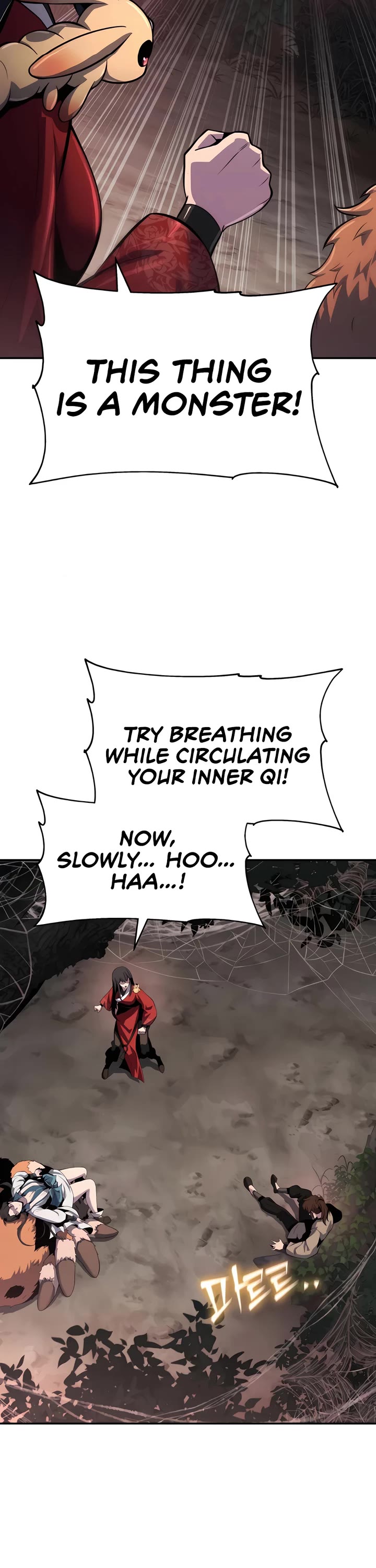 Entomologist in Sichuan Tang Clan chapter 38 page 27