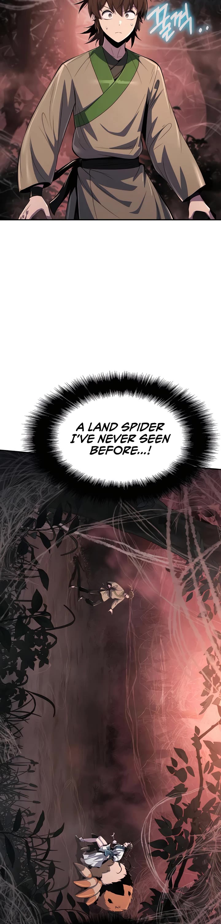 Entomologist in Sichuan Tang Clan chapter 38 page 3