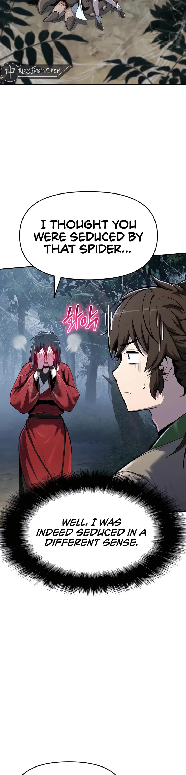 Entomologist in Sichuan Tang Clan chapter 38 page 31