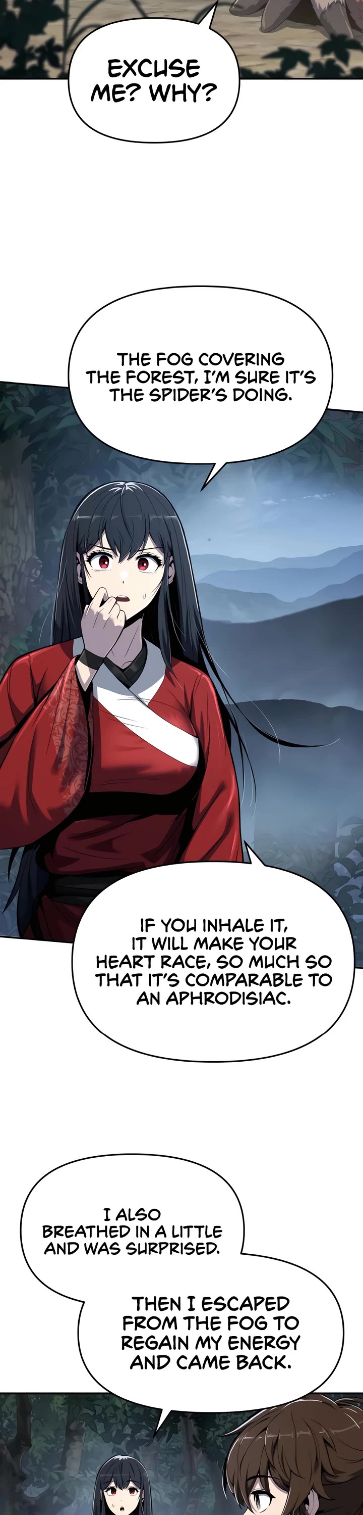 Entomologist in Sichuan Tang Clan chapter 38 page 33