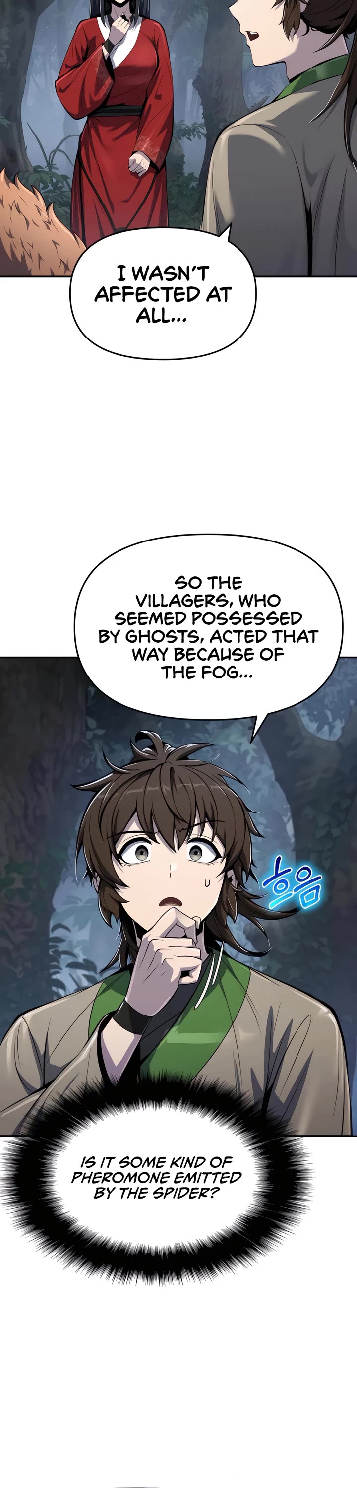 Entomologist in Sichuan Tang Clan chapter 38 page 34