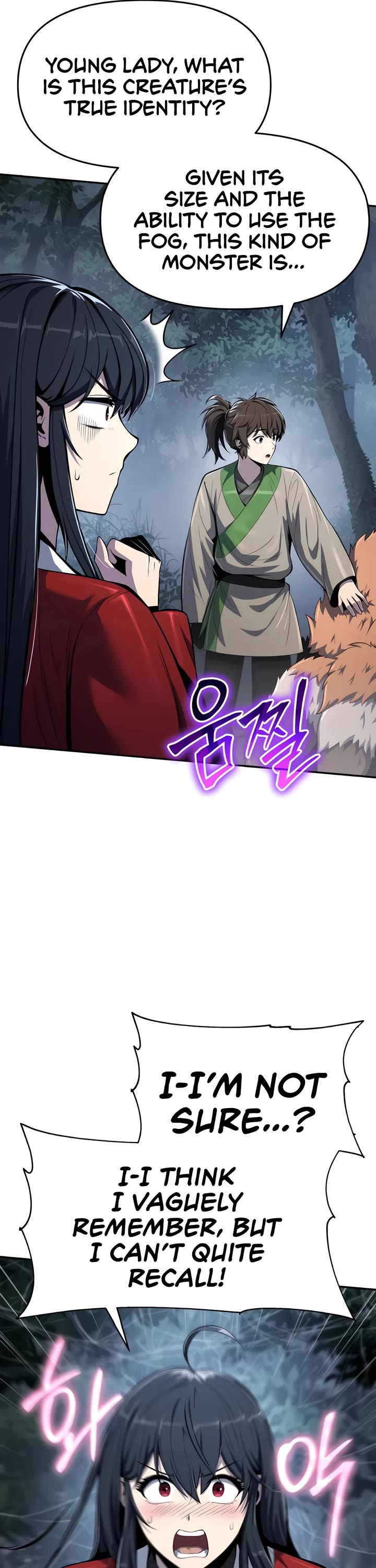 Entomologist in Sichuan Tang Clan chapter 38 page 35