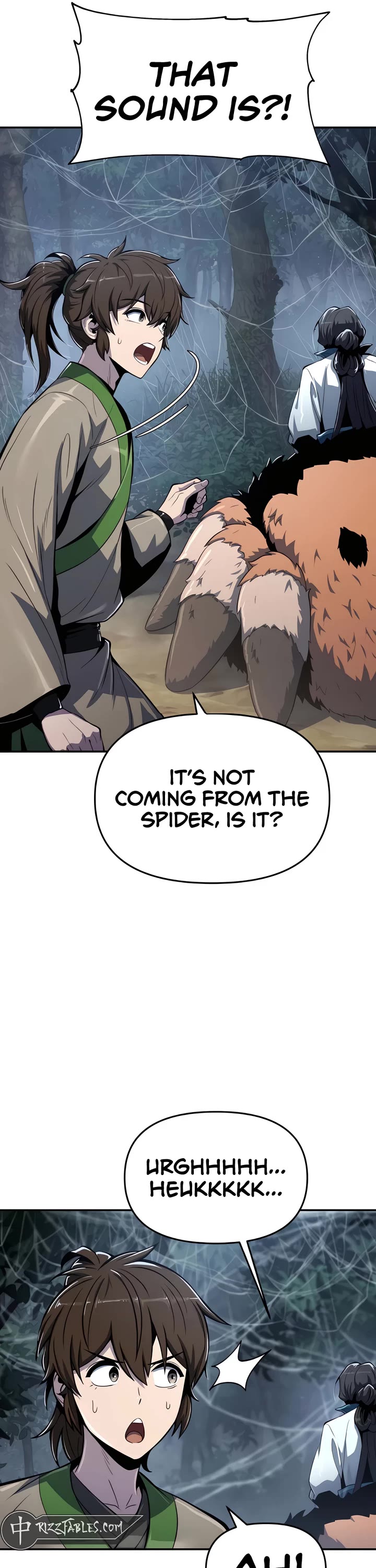 Entomologist in Sichuan Tang Clan chapter 38 page 38