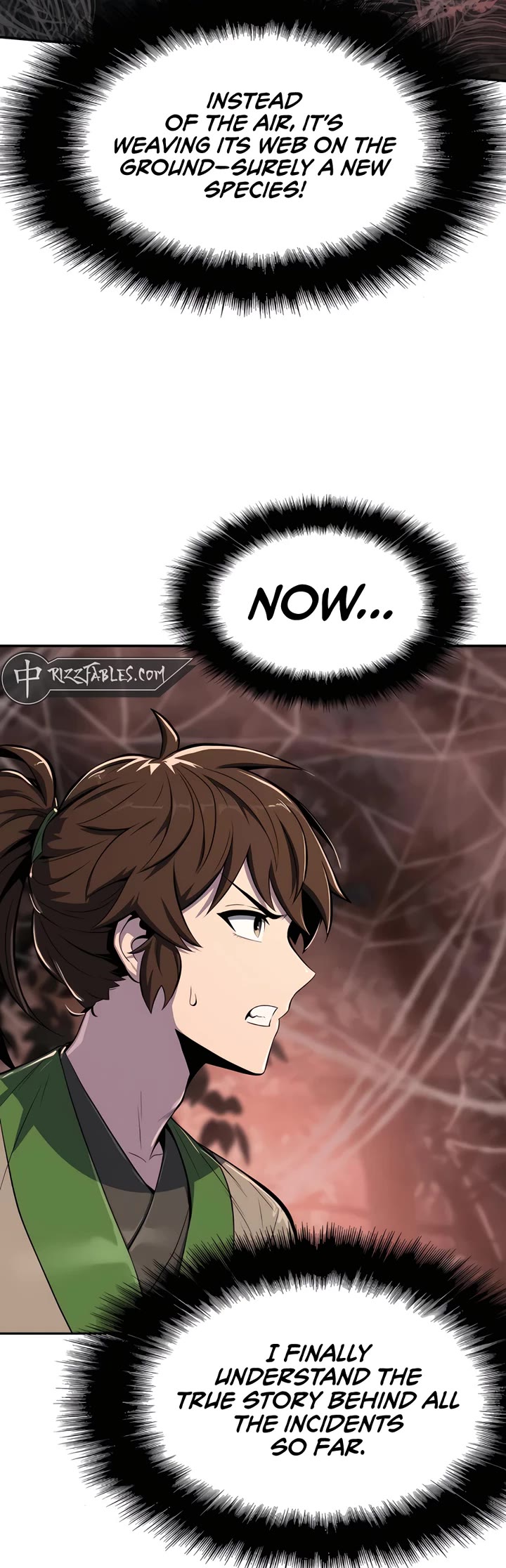 Entomologist in Sichuan Tang Clan chapter 38 page 4