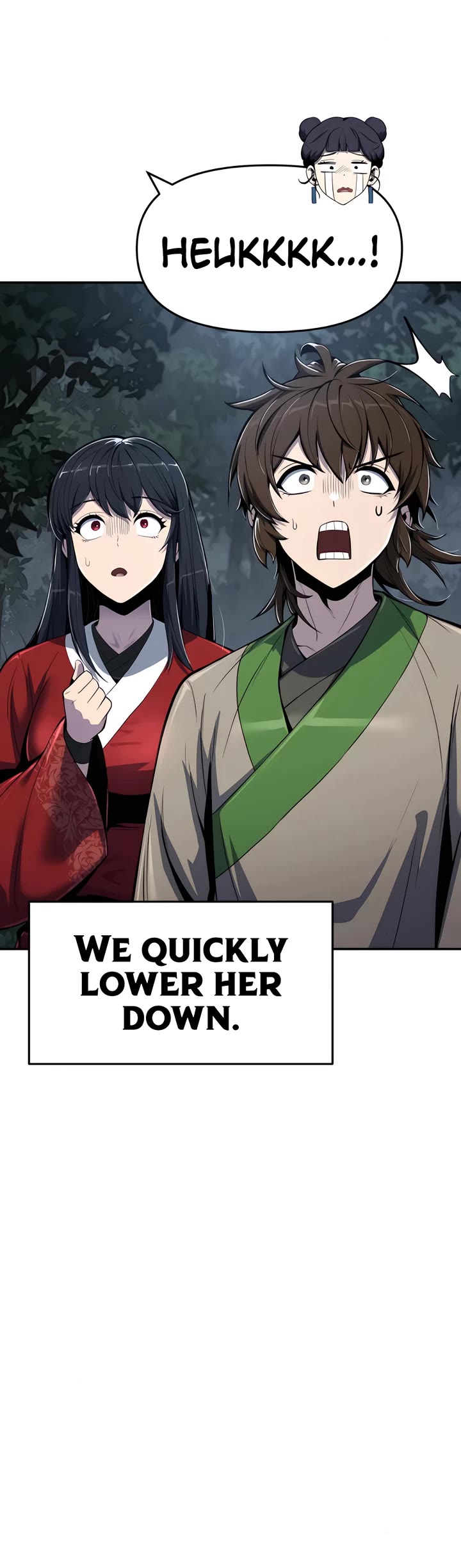 Entomologist in Sichuan Tang Clan chapter 38 page 40