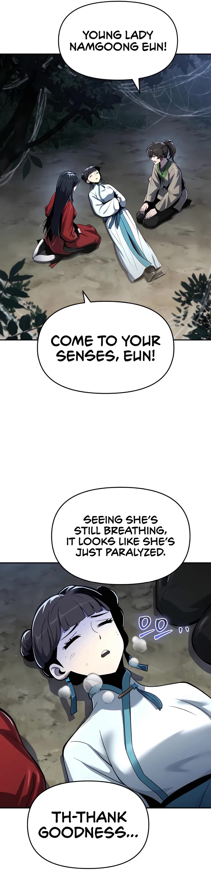 Entomologist in Sichuan Tang Clan chapter 38 page 41