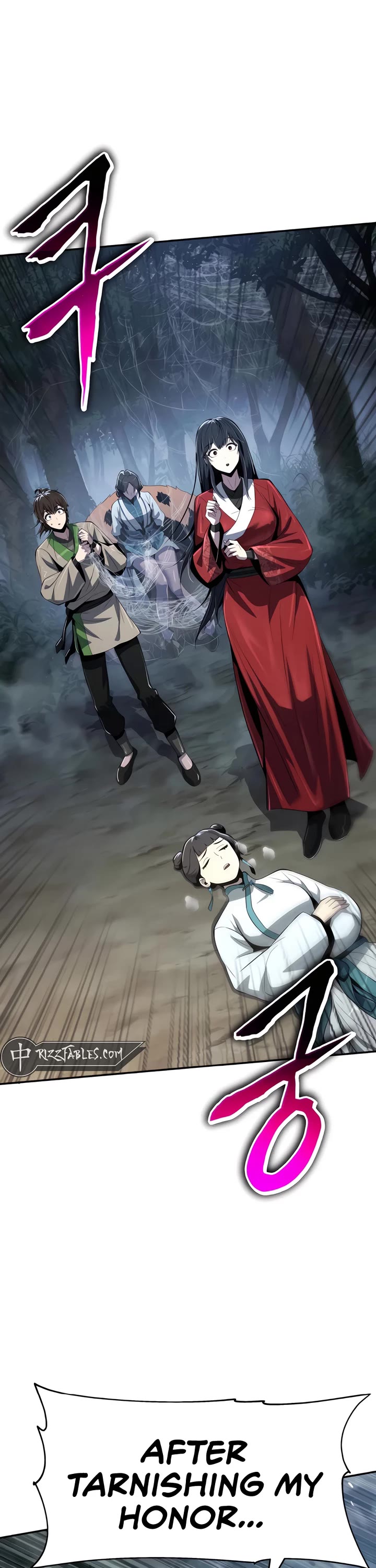 Entomologist in Sichuan Tang Clan chapter 38 page 47