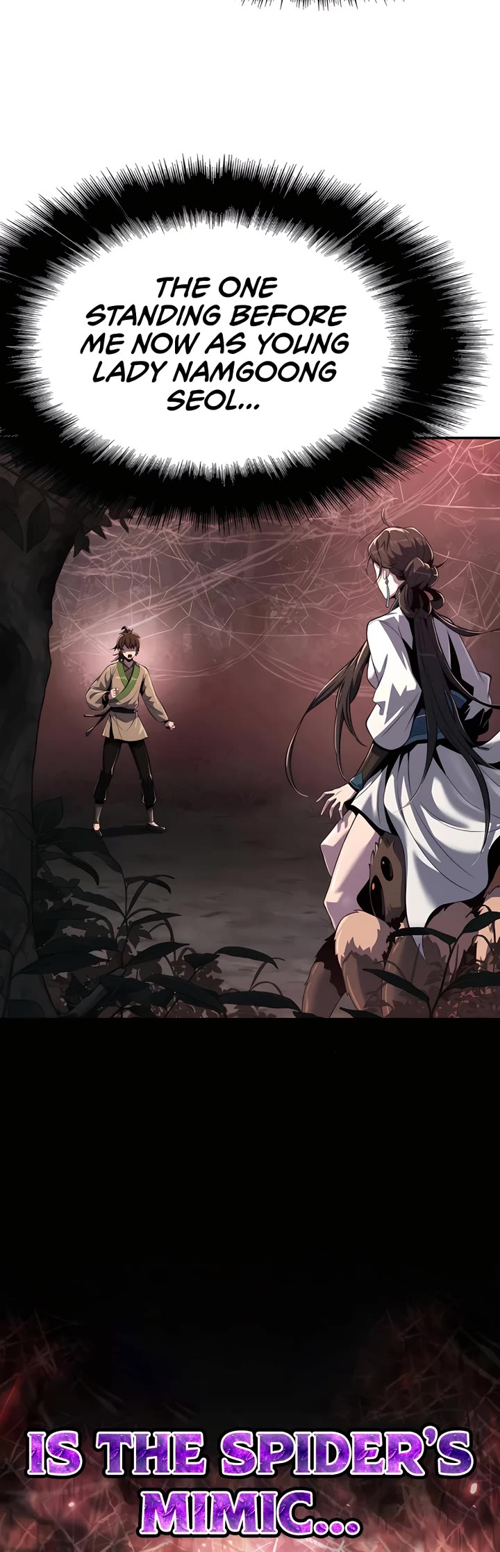 Entomologist in Sichuan Tang Clan chapter 38 page 5