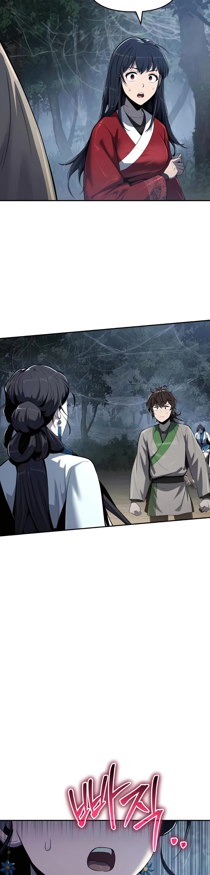 Entomologist in Sichuan Tang Clan chapter 38 page 53