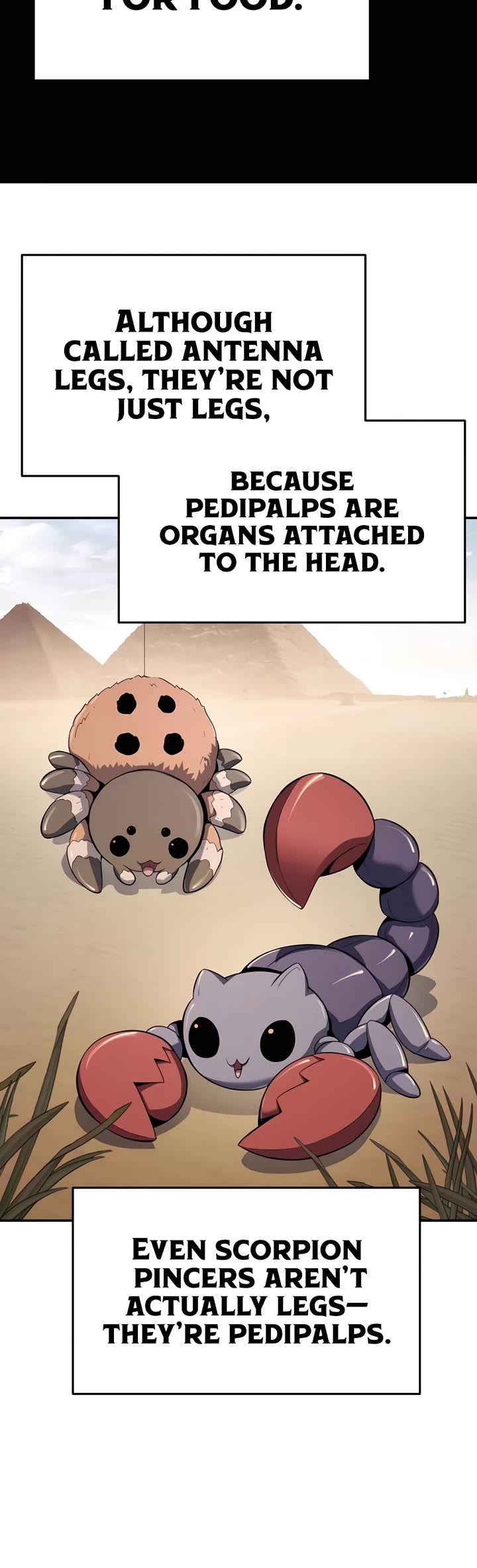 Entomologist in Sichuan Tang Clan chapter 38 page 8